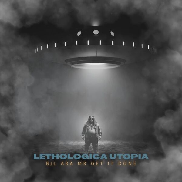 Cover art for Lethologica Utopia