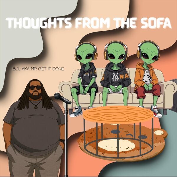 Cover art for Thoughts from the Sofa